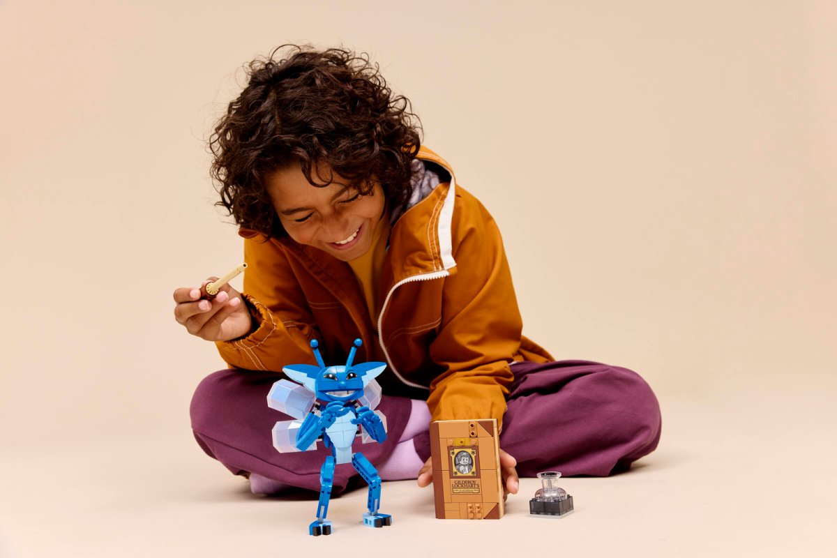 76461 LEGO Harry Potter TM Folletto della Cornovaglia