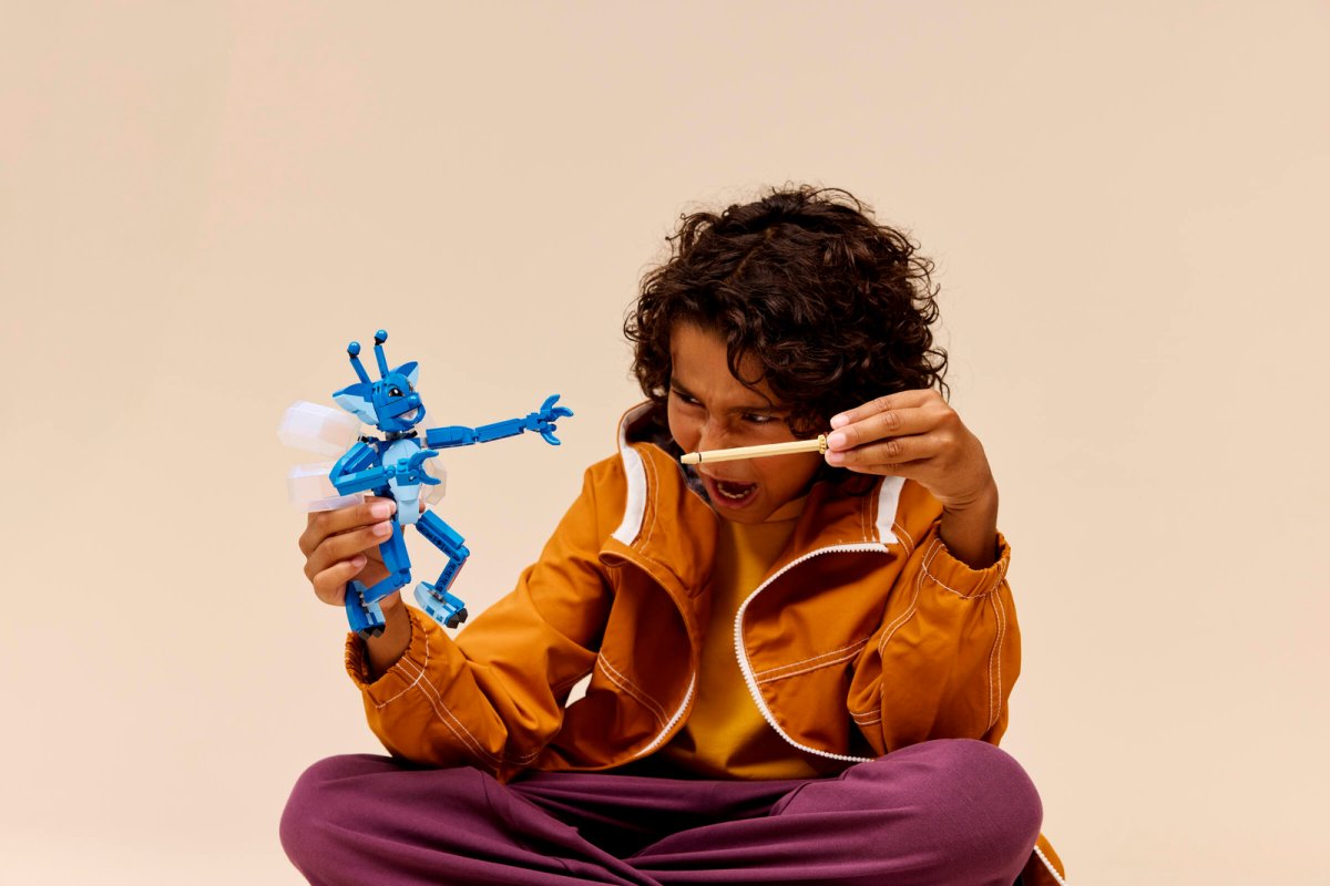 76461 LEGO Harry Potter TM Folletto della Cornovaglia