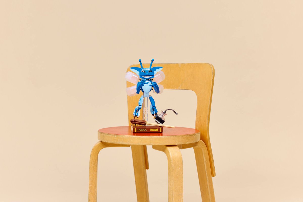 76461 LEGO Harry Potter TM Folletto della Cornovaglia