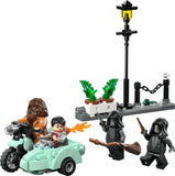 76459 LEGO Harry Potter TM Fuga da Privet Drive di Hagrid™ e Harry