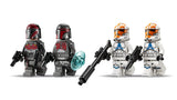 75449 LEGO Star Wars TM Battle Pack Assedio di Mandalore