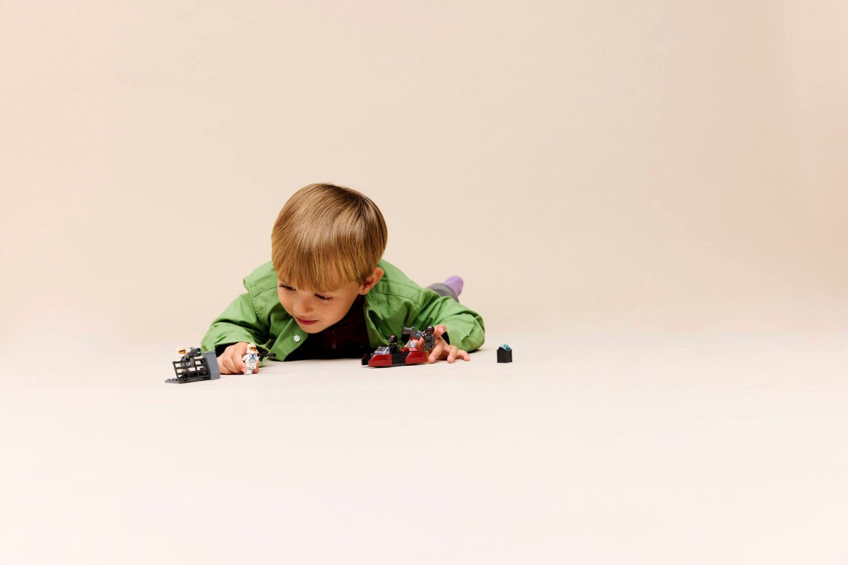 75449 LEGO Star Wars TM Battle Pack Assedio di Mandalore