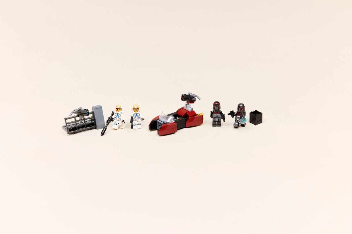 75449 LEGO Star Wars TM Battle Pack Assedio di Mandalore