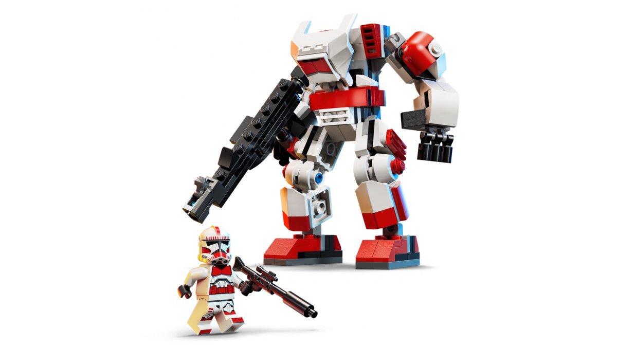 75448 LEGO Star Wars TM Mech Clone Shock Trooper™