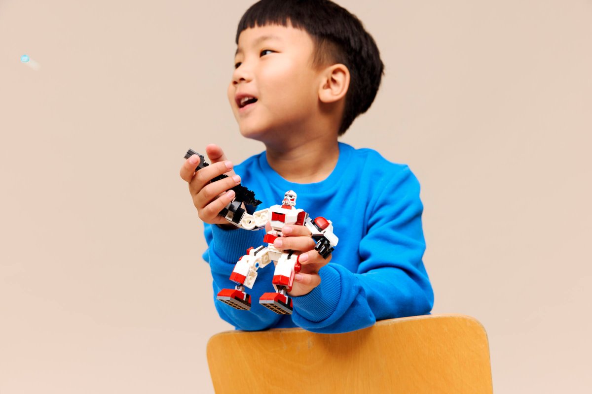 75448 LEGO Star Wars TM Mech Clone Shock Trooper™