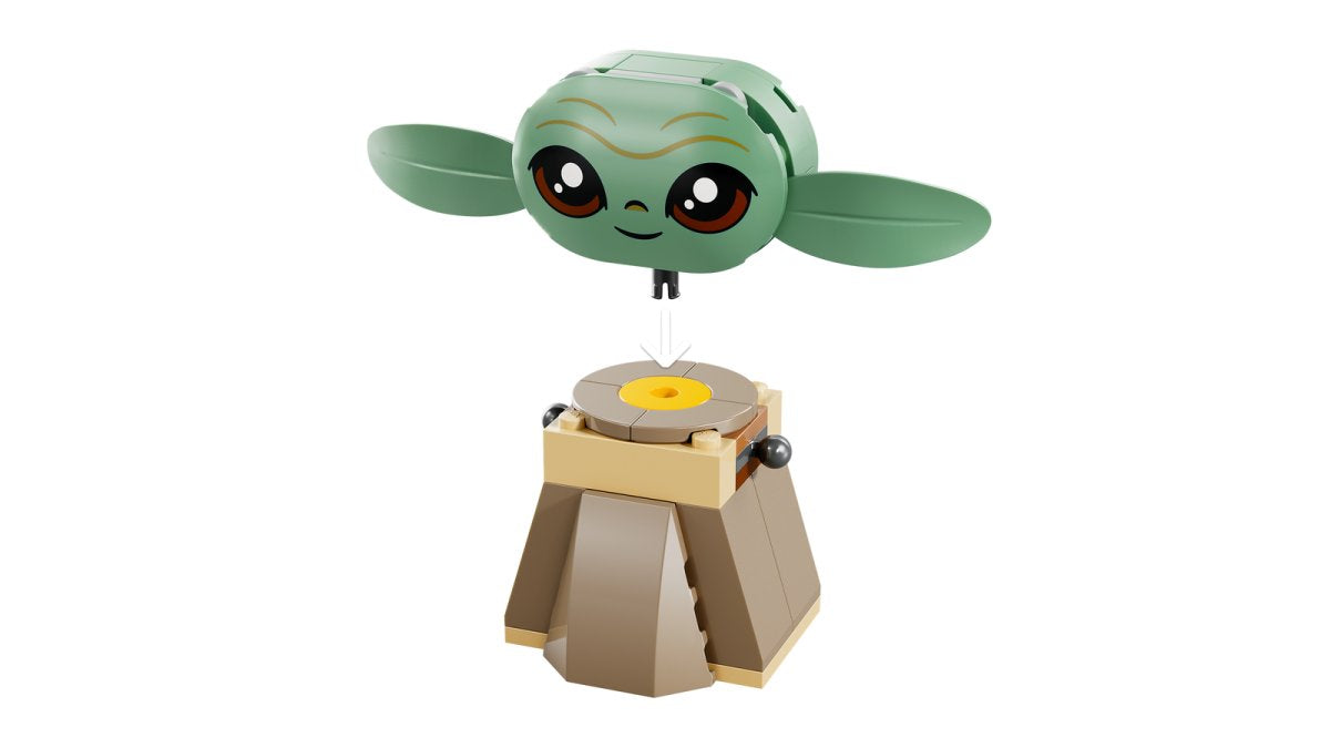 75443 LEGO Star Wars TM La casa di Grogu