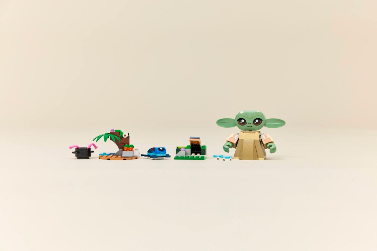 75443 LEGO Star Wars TM La casa di Grogu