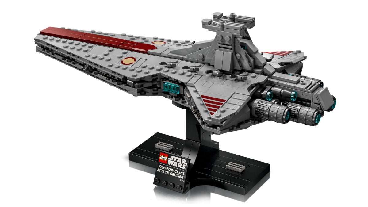 75441 LEGO Star Wars TM Attack Cruiser™ classe Venator