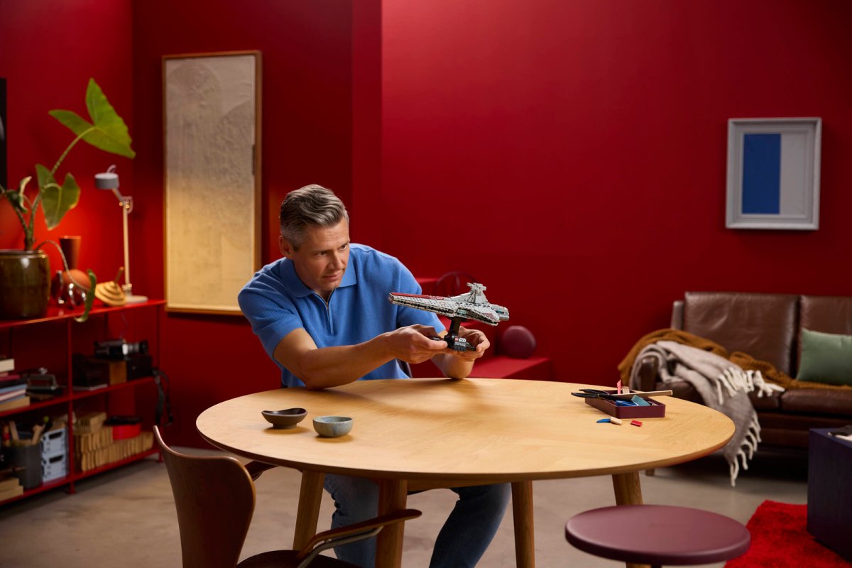 75441 LEGO Star Wars TM Attack Cruiser™ classe Venator