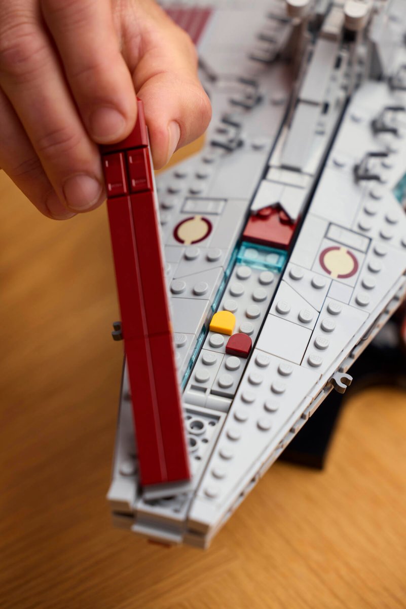 75441 LEGO Star Wars TM Attack Cruiser™ classe Venator