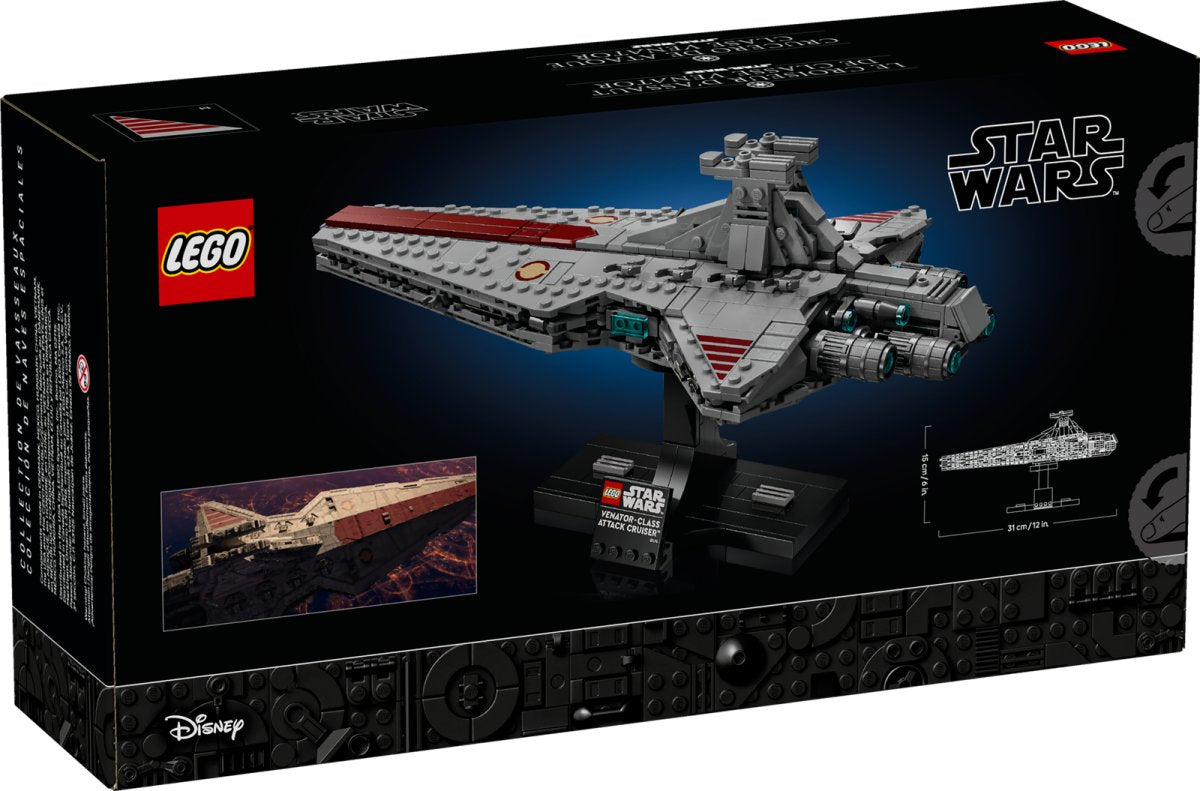 75441 LEGO Star Wars TM Attack Cruiser™ classe Venator