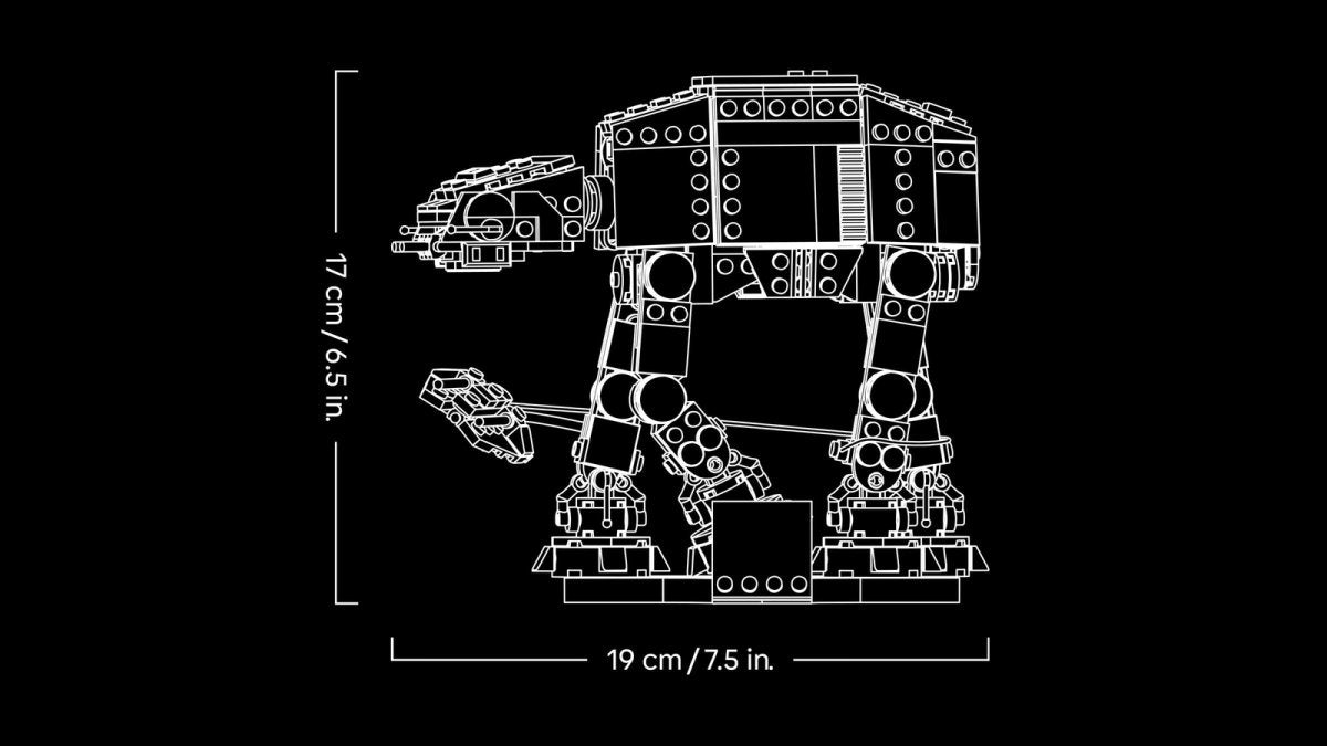 75440 LEGO Star Wars TM AT-AT™