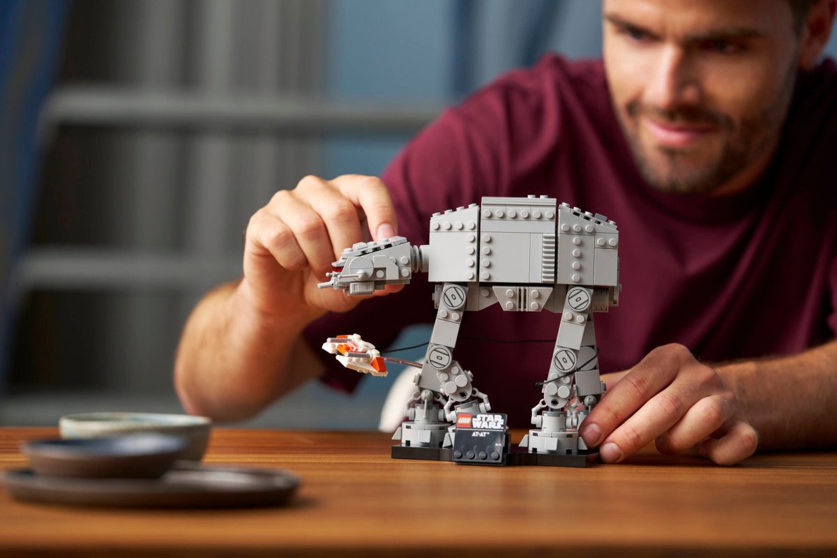 75440 LEGO Star Wars TM AT-AT™
