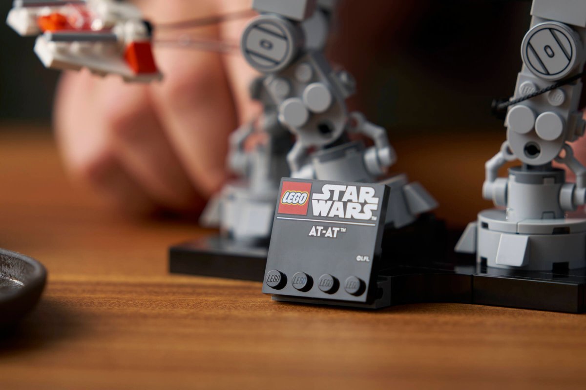 75440 LEGO Star Wars TM AT-AT™