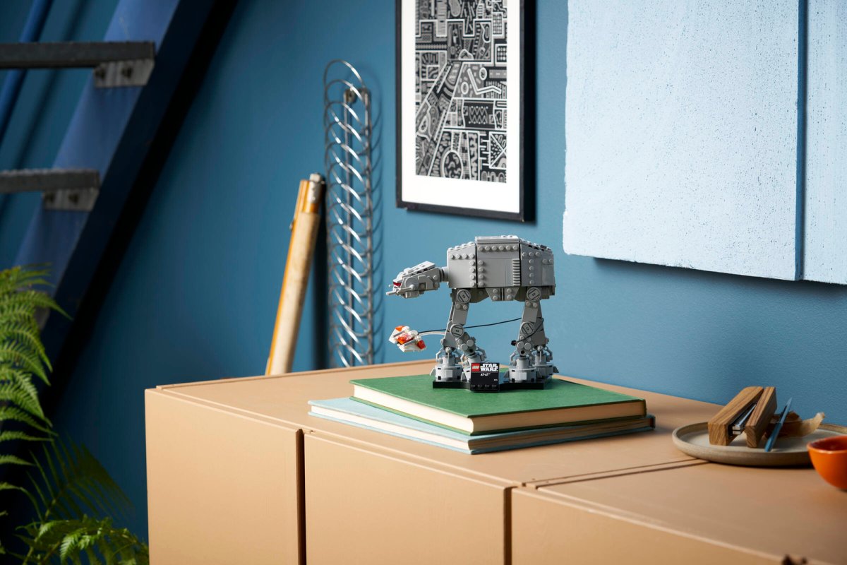 75440 LEGO Star Wars TM AT-AT™