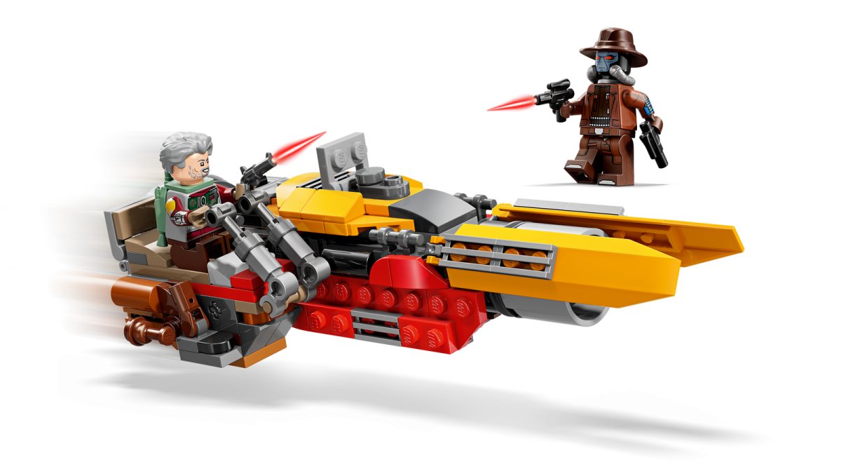 75437 LEGO Star Wars TM Speeder di Cobb Vanth
