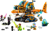71515 LEGO DREAMZzz Carro-squalo tigre