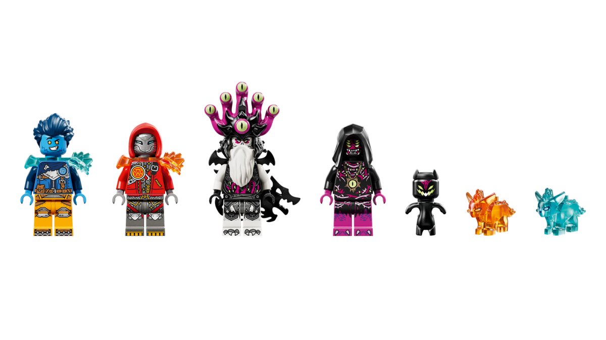 71514 LEGO DREAMZzz Jet-Dinosauro