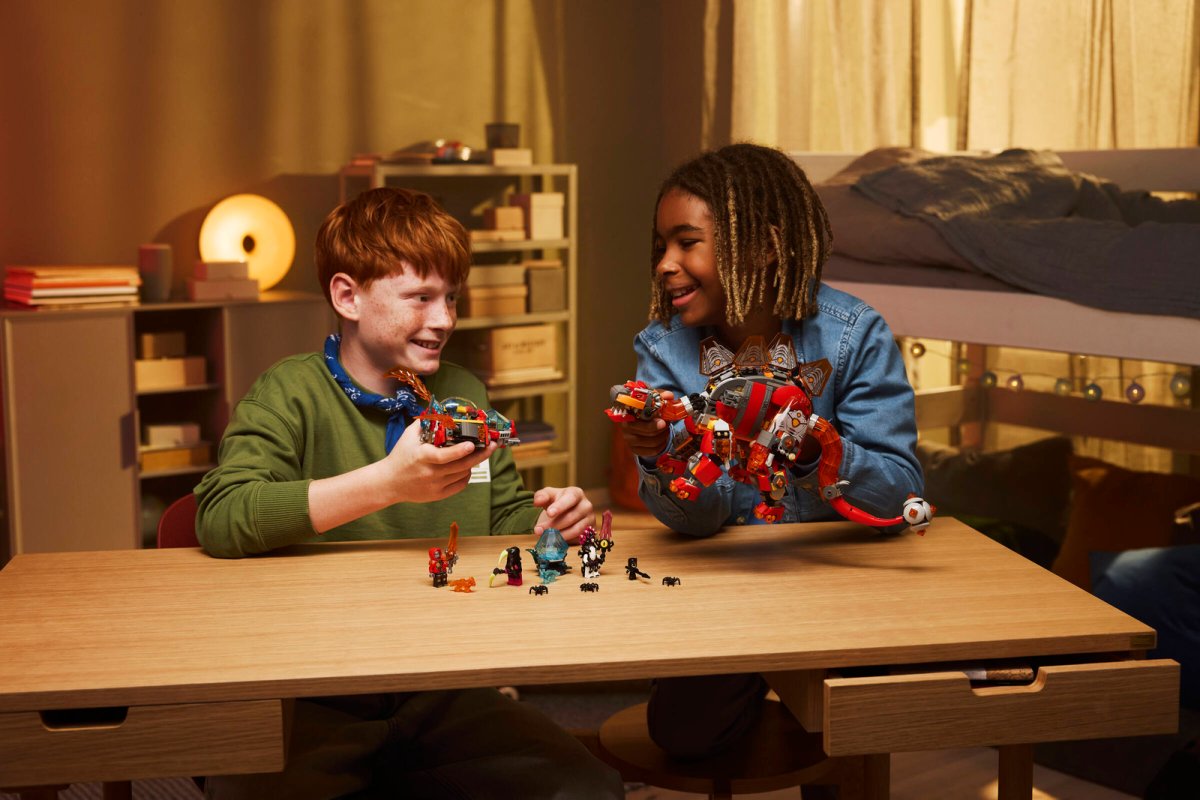 71514 LEGO DREAMZzz Jet-Dinosauro