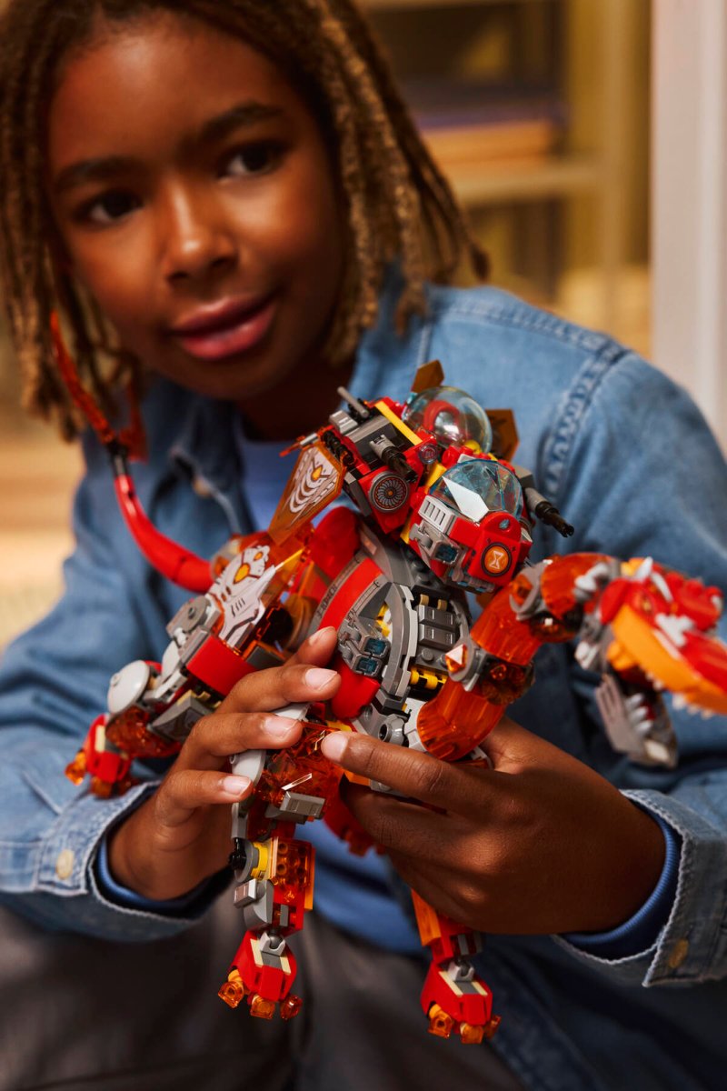 71514 LEGO DREAMZzz Jet-Dinosauro