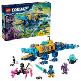 71512 LEGO DREAMZzz Sottomarino coccodrillo