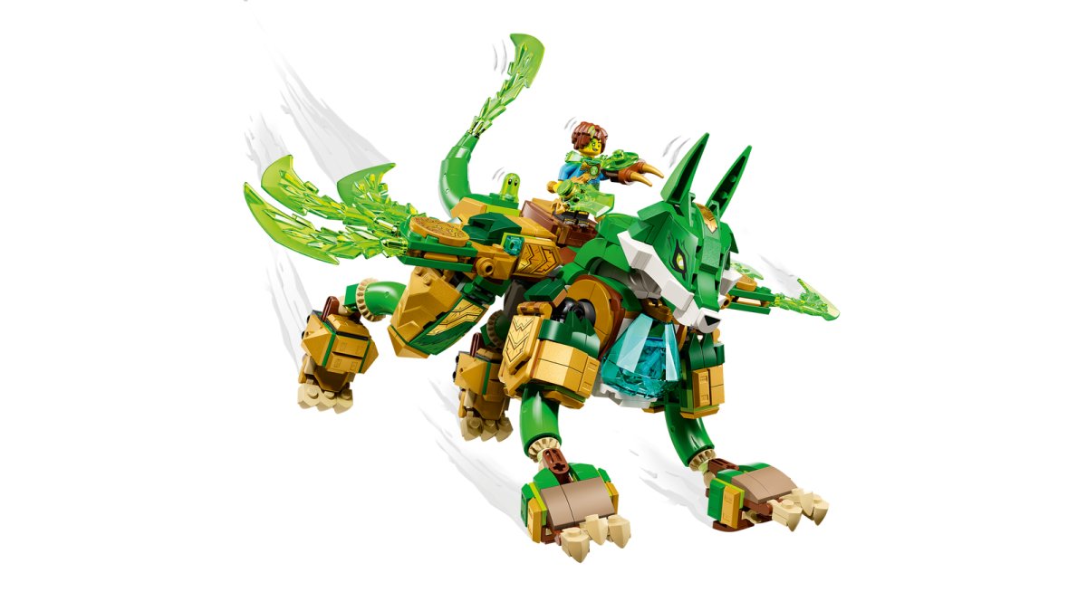 71508 LEGO DREAMZzz Mech volpe guardiana