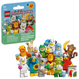 71051 LEGO Minifigures Serie animali 28