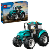 60498 LEGO City Great Vehicles Trattore