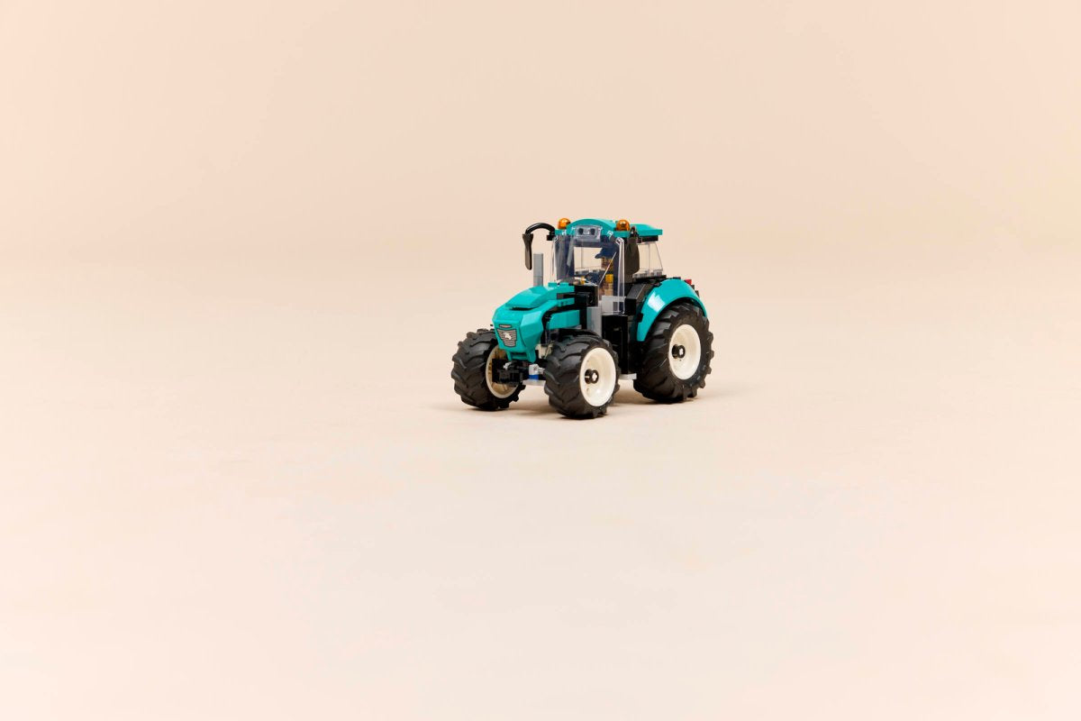 60498 LEGO City Great Vehicles Trattore
