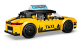 60487 LEGO City Great Vehicles Taxi giallo