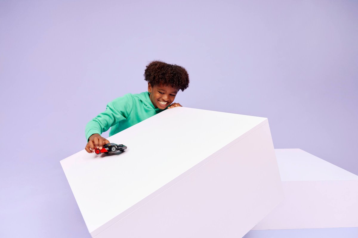 60486 LEGO City Great Vehicles Supercar EV