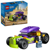 60485 LEGO City Great Vehicles Bolide
