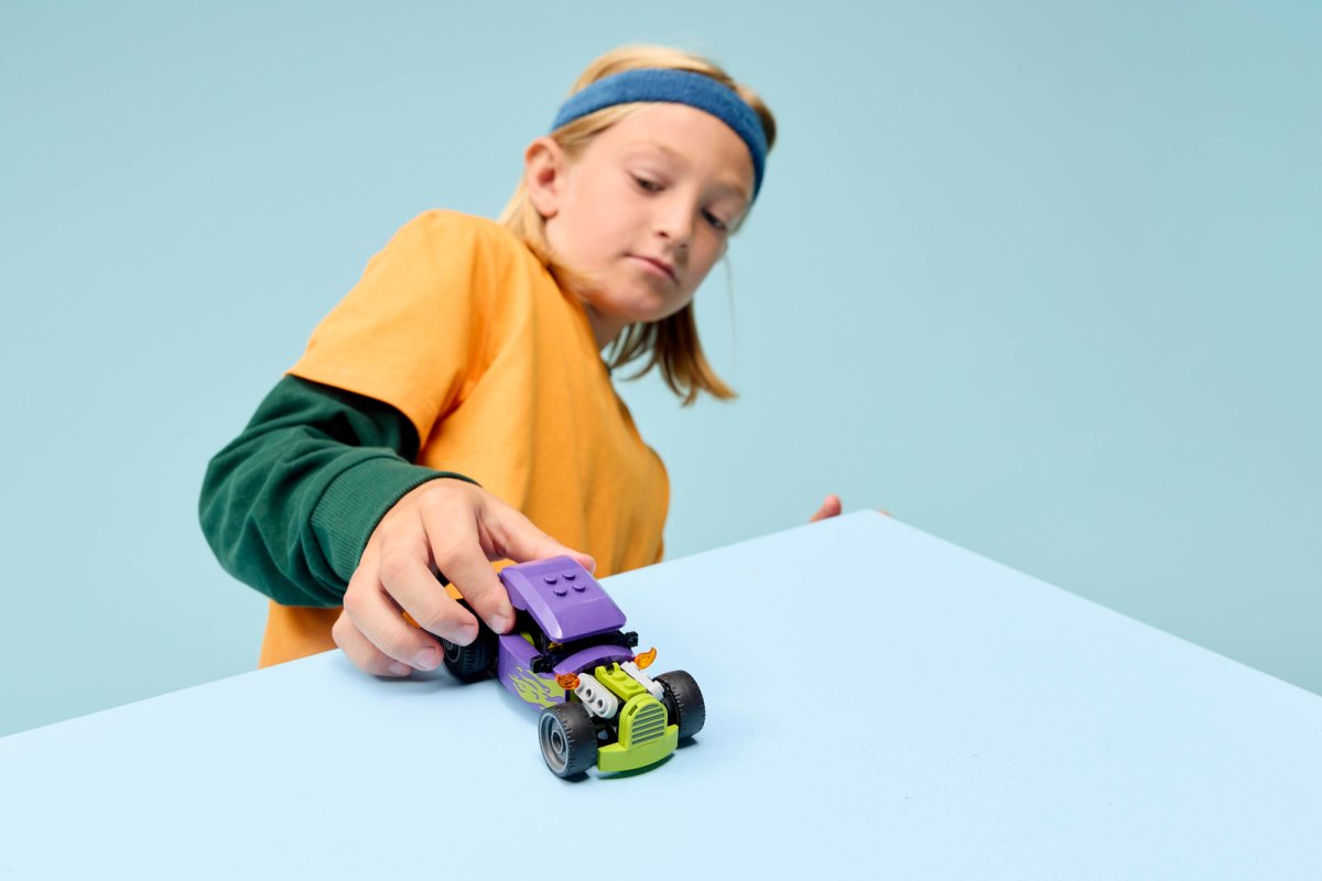 60485 LEGO City Great Vehicles Bolide