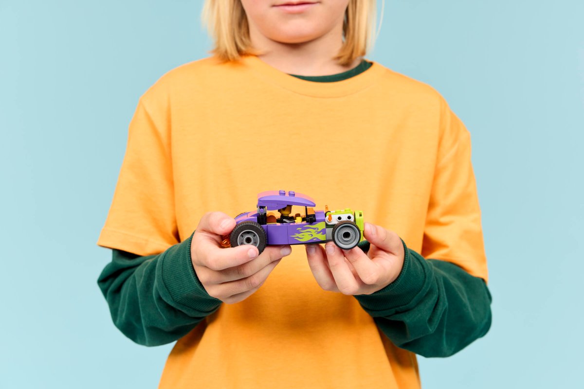 60485 LEGO City Great Vehicles Bolide