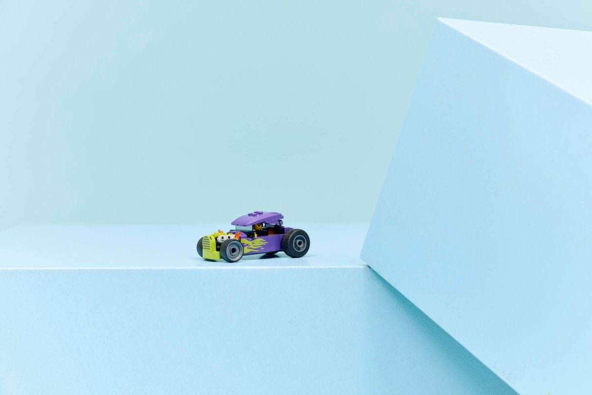 60485 LEGO City Great Vehicles Bolide