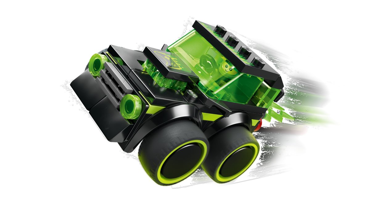 60484 LEGO City Brick Rides Veicoli  Auto da corsa da gioco