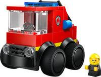 60482 LEGO City Brick Rides Veicoli  Autopompa
