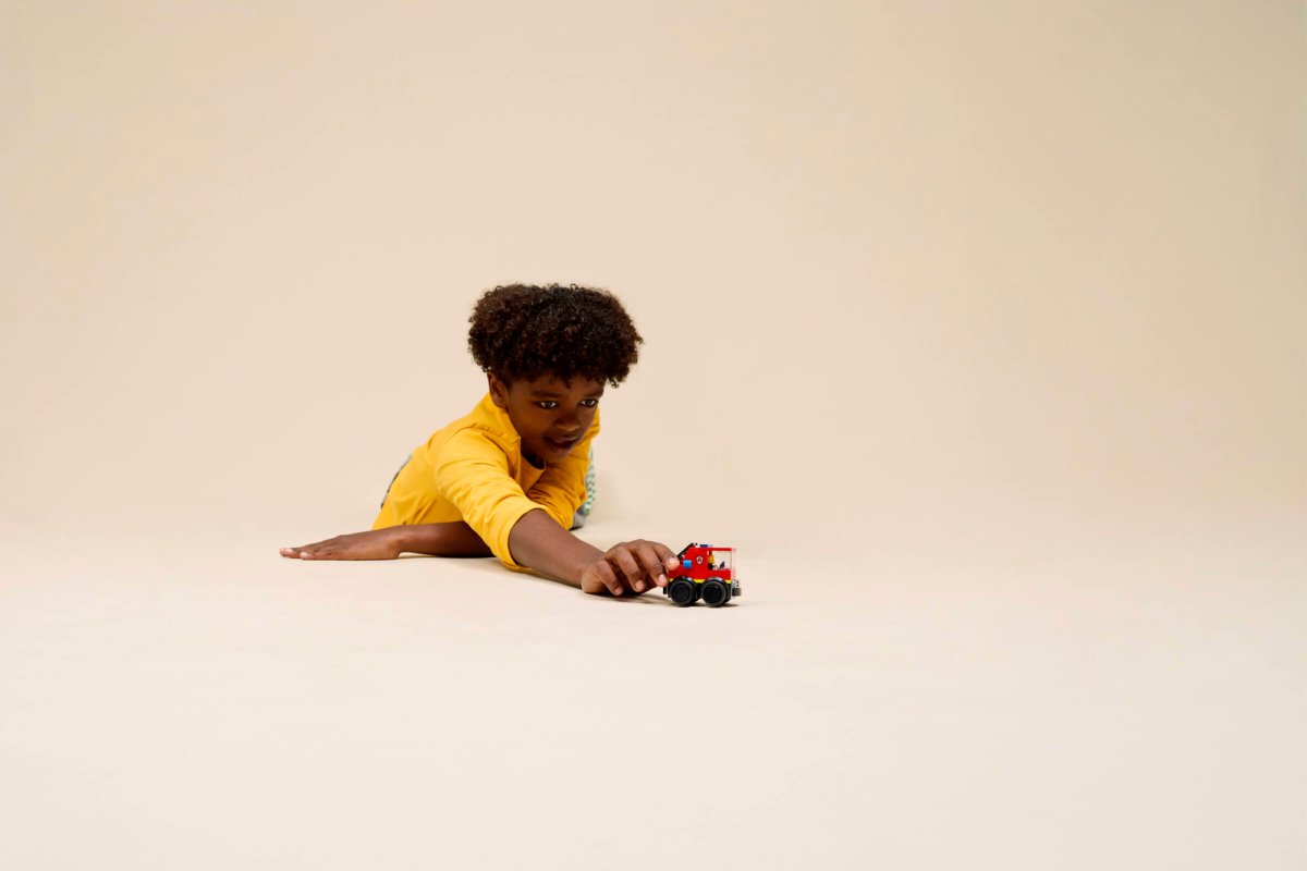 60482 LEGO City Brick Rides Veicoli  Autopompa