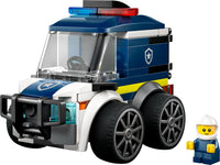 60481 LEGO  City Brick Rides Veicoli  SUV della Polizia