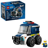 60481 LEGO  City Brick Rides Veicoli  SUV della Polizia