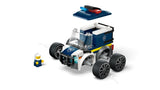 60481 LEGO  City Brick Rides Veicoli  SUV della Polizia