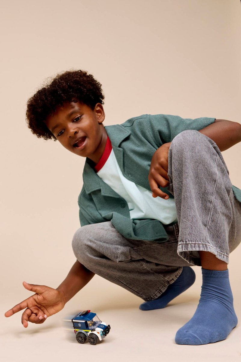 60481 LEGO  City Brick Rides Veicoli  SUV della Polizia