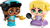 43303 LEGO Disney Princess Mini-Jasmine e Mini-Rapunzel