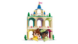 43291 LEGO Disney Princess Mini-Belle e Mini-Tiana con Castello