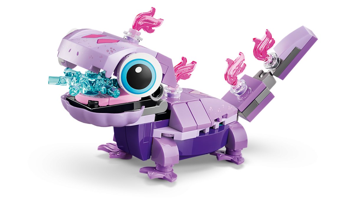 43287 LEGO Disney Princess Il divertente picnic di Olaf e Bruni