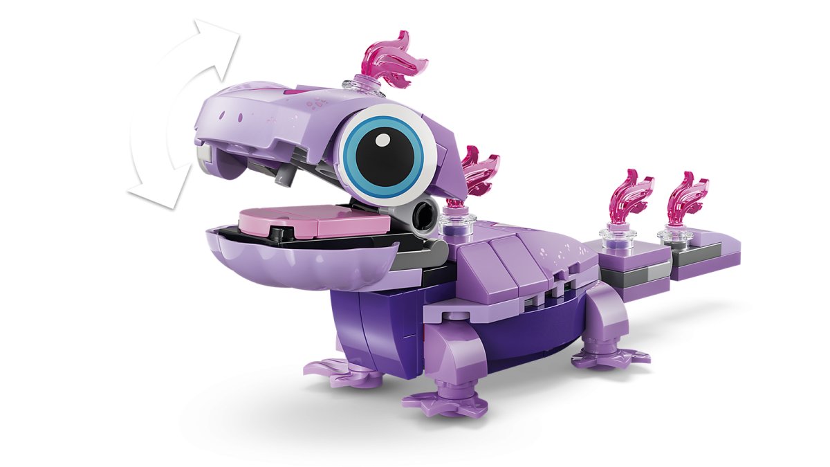 43287 LEGO Disney Princess Il divertente picnic di Olaf e Bruni