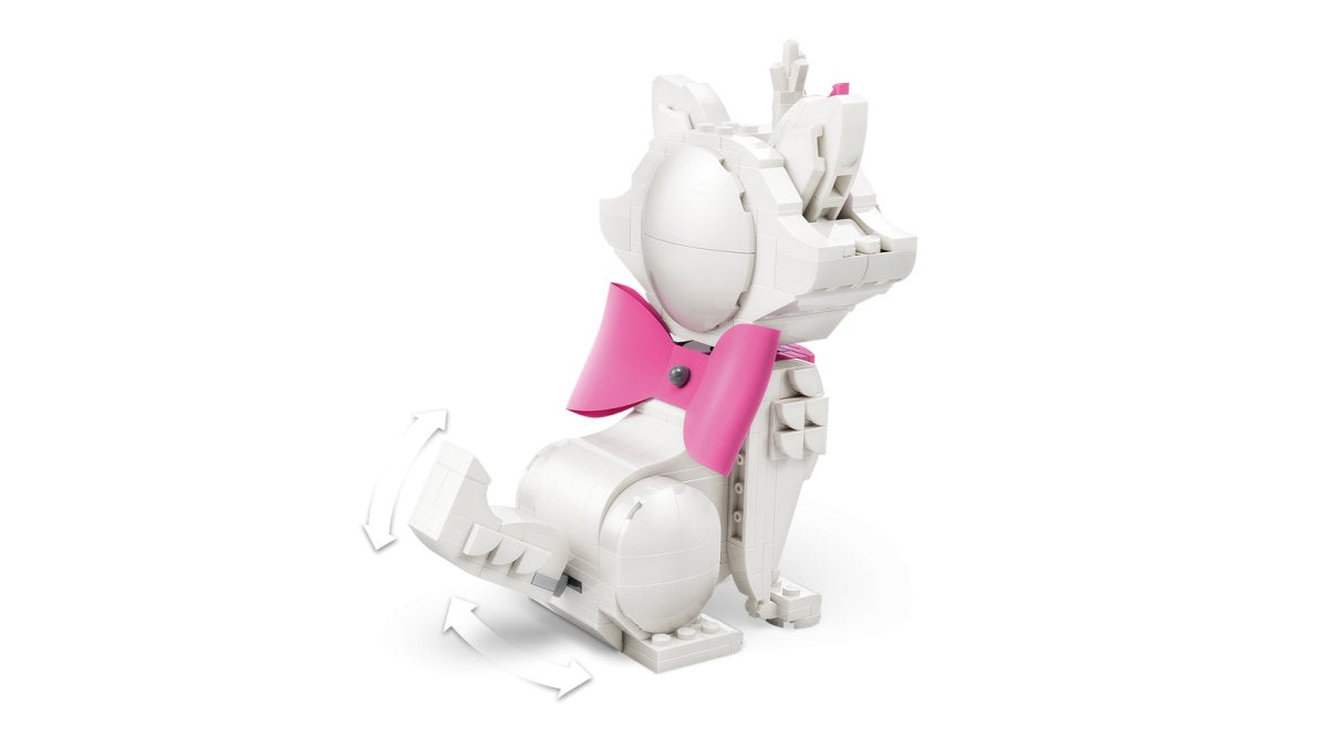 43286 LEGO Disney Classic Adorabile Minou de Gli Aristogatti