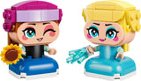 43284 LEGO Disney Princess Mini-Anna e Mini-Elsa