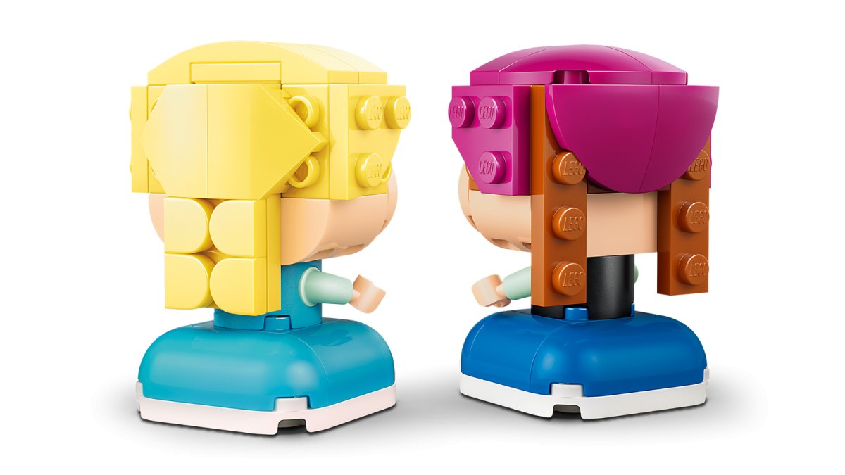 43284 LEGO Disney Princess Mini-Anna e Mini-Elsa