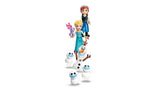 43281 LEGO Disney Princess Castello di ghiaccio di Elsa e avventura sulla neve